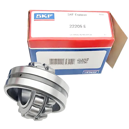 Self-Aligning Roller Bearing 24160 for Industrial Machinery with P0-P2 Precision Rating