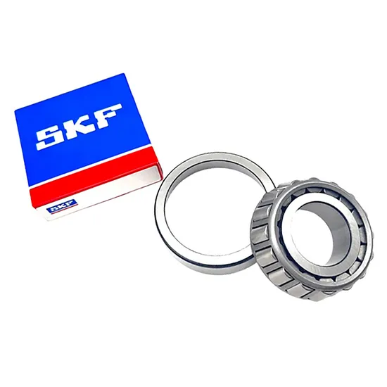 High-Speed SKF 32032 X Tapered Roller Bearings for Truck Wheel with Iron/Brass Cage