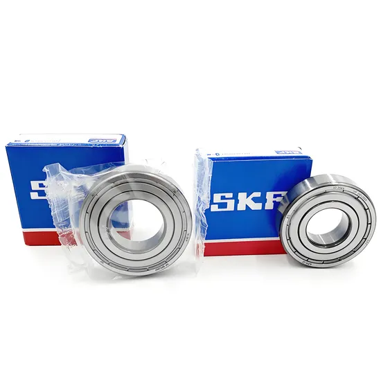 6011-2Z/C3 SKF Deep Groove Ball Bearing 55x90x18mm with Seals for Industrial Machinery