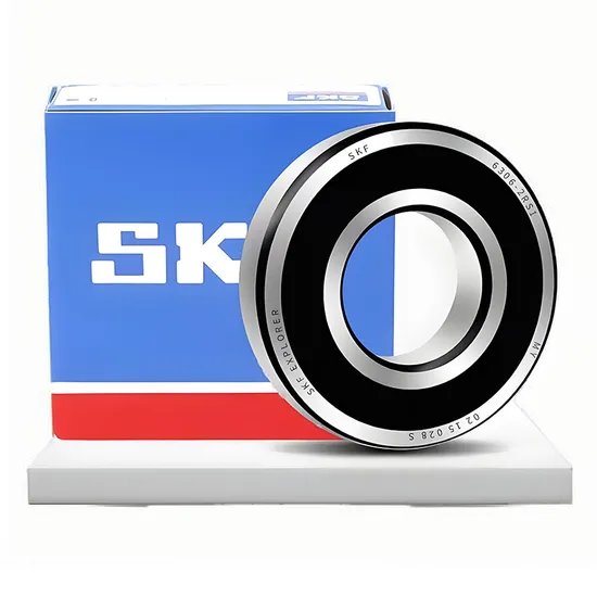 High Precision SKF 6203-2RSH/ZZ Deep Groove Ball Bearings for Industrial Machinery OEM