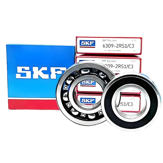 SKF 6216-Z/C3 80x140x26mm Deep Groove Ball Bearing for Industrial Machinery OEM