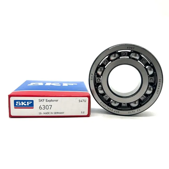 Motorcycle Deep Groove Ball Bearing SKF 6307 6309zz 6310 2RS Precision P0-P5