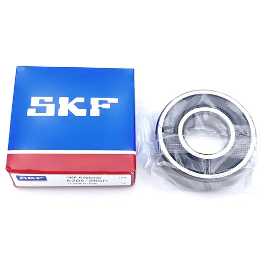 SKF 6911 2RS Deep Groove Ball Bearing 55x80x13mm for Industrial Machinery OEM