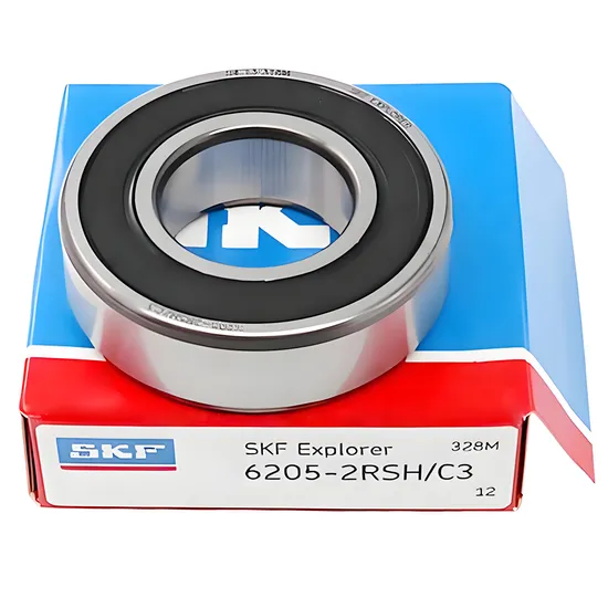 Deep Groove Ball Bearing 6711-2RS SKF Japan 55x68x7mm for Auto Parts OEM Supply