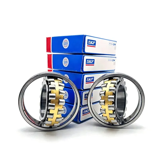 SKF Spherical Roller Bearing 21307 35x80x21mm for Heavy Duty Machinery with Long Life