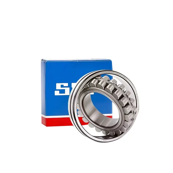 Self-Aligning Roller Bearing 21317EK with Steel/Brass Cage for OEM Industrial Equipment