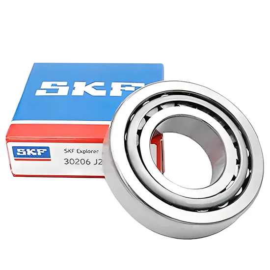SKF Conical Roller Bearing 32218 90x160x42.5mm for Industrial Machinery OEM Applications