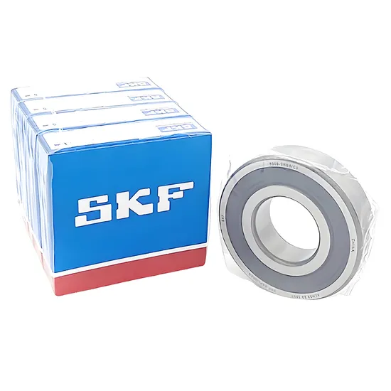6202 6308 SKF Deep Groove Ball Bearings for Construction Machinery & Household Appliances with P0-P4 Precision