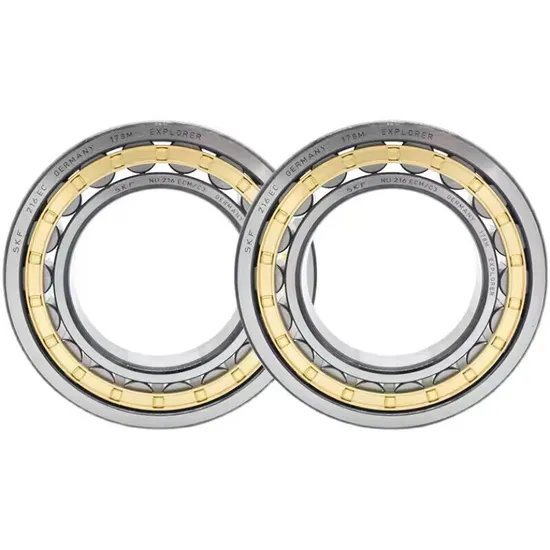 Double Row Cylindrical Roller Bearing NN 3022 KTN9/SP for Industrial Machinery OEM Applications