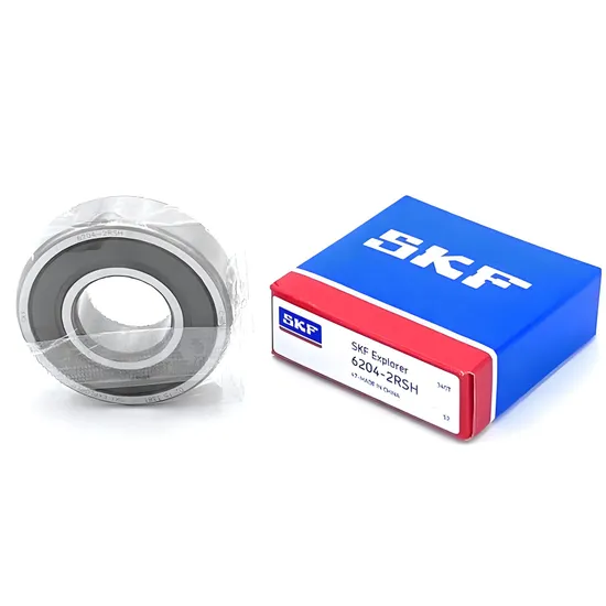 High-Speed SKF 6210 Deep Groove Ball Bearing 50x90x20mm Japan Origin for Industrial Machinery