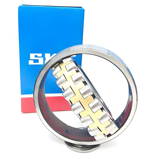 High Load Self-Aligning Roller Bearing SKF 22214 22215 22216 for Industrial Machinery