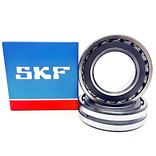 High Precision SKF 22207 Self-Aligning Roller Bearings for Industrial Machinery OEM Applications