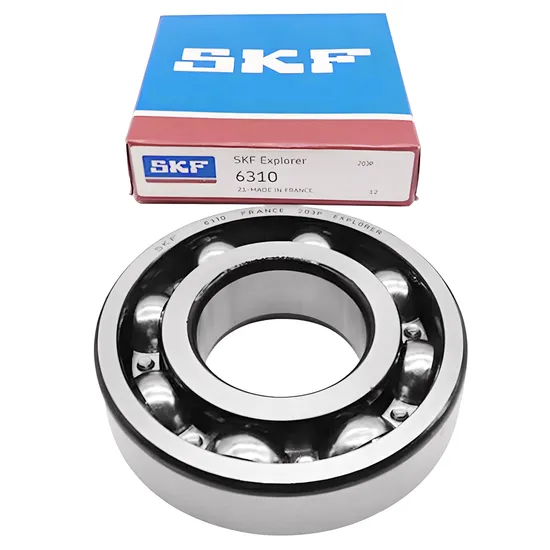 High Quality SKF Deep Groove Ball Bearings 62204-2RS1 for Industrial Machinery