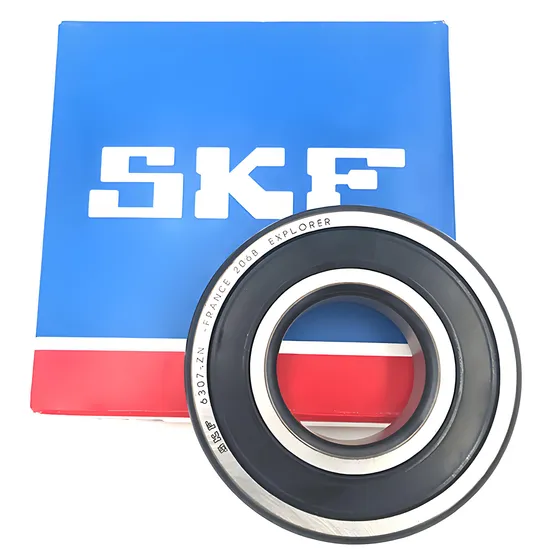 High Quality Low Noise 6301 2RS Deep Groove Ball Bearing for Industrial Machinery