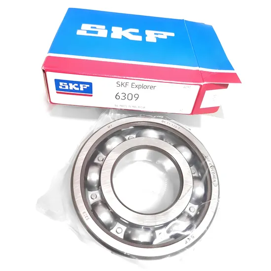 High Speed SKF Deep Groove Ball Bearing 16014-2Z 70x110x13mm for Industrial Machinery