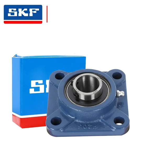 Insert Bearings UC201 UCP201 UCF305 Pillow Block for High Temperature Industrial Machinery