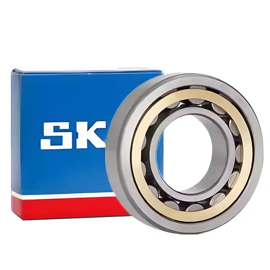 High Precision SKF Japan Made N2314EM Cylindrical Roller Bearing for Industrial Machinery