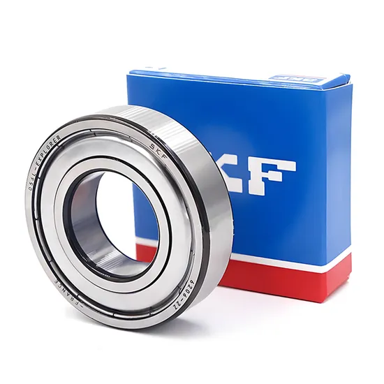 Deep Groove Ball Bearing 6208 P5 Precision for Industrial Machinery with Long Life 40x80x18mm