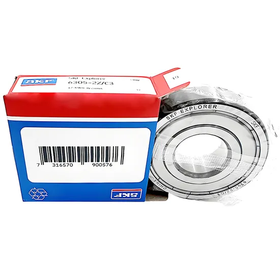 Low-Noise SKF 24180 24184 24188 Self-Aligning Double Row Roller Bearings for Motors