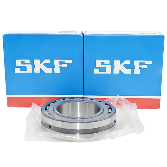 Self-Aligning Roller Bearing 24140 SKF 200x340x140mm for Motorcycle OEM Applications