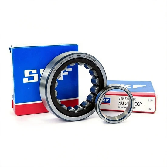 High Precision SKF N1017 TN9/SP Cylindrical Roller Bearing for Industrial Machinery Reliability