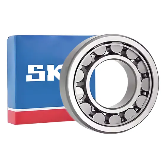 High Precision SKF N206EM NJ206EM NF206EM Cylindrical Roller Bearings for Industrial Machinery