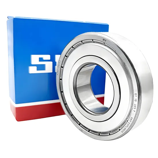 Deep Groove Ball Bearings SKF 6205 6206 6207 6208 for Auto OEM with Full Traceability