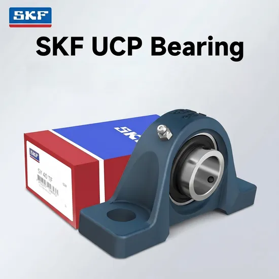UCP316 Spherical Raceway Pillow Block Bearing for High-Speed Automotive Machinery