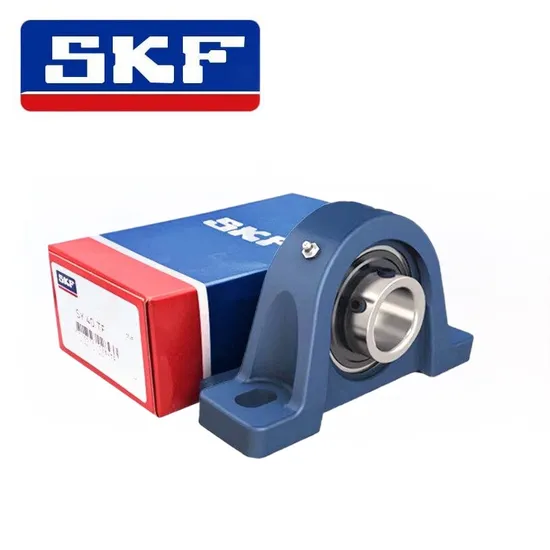 UCP324 Pillow Block Bearing with Spherical Raceway for High-Speed Industrial Applications