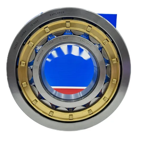 SKF Ncf2922 C-V Cylindrical Roller Bearing for Industrial Machinery with 60-64 HRC Hardness