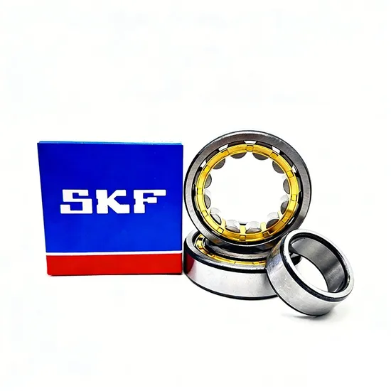 NJ1016ML NJ1017ML Cylindrical Roller Bearing 80x125x22mm for Heavy Duty Industrial Machinery