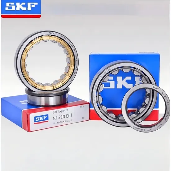 SKF NN 3008 KTN/UP Super Precision Double Row Cylindrical Roller Bearing for Industrial Equipment OEM