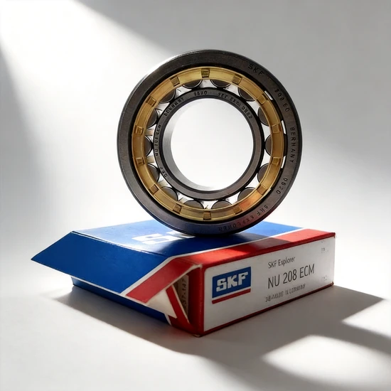 SKF NN3008TN/SP Double Row Cylindrical Roller Bearing for Industrial OEM Machinery
