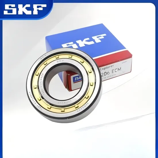 Super Precision Double Row Cylindrical Roller Bearing NN 3017 Ktn9/Sp for Industrial Machinery