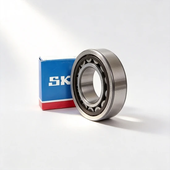 Long-Life SKF NN3072 K/SPW33 Double Row Cylindrical Roller Bearing for Industrial Machinery