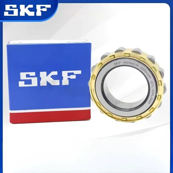 Super Precision Double Row Cylindrical Roller Bearing NN 3092 K SPW33 for Industrial OEM