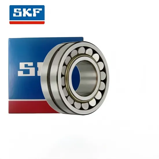 Super Precision Double Row Cylindrical Roller Bearing SKF NN3018 TN3/SPW33 for OEM Machinery