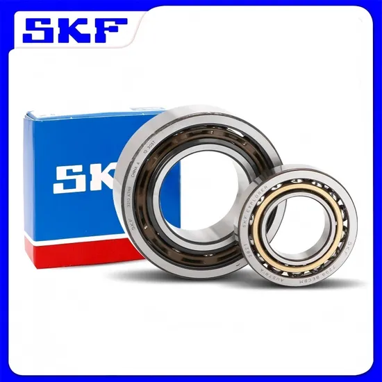 Ultra Precision Double Row Cylindrical Roller Bearing SKF NN3020KTN9/UPVR521 for High-Speed Machinery