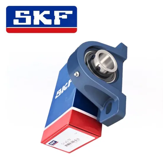 SKF Non-Standard Pillow Block Ball Bearing UCP206 for High Temperature Industrial Applications