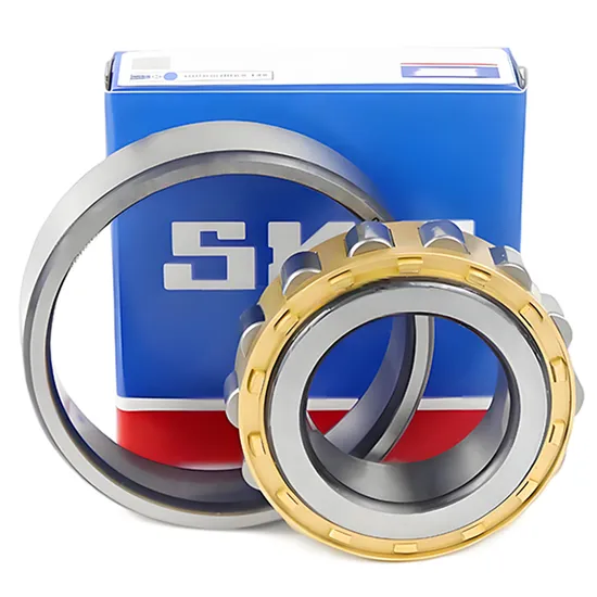 High Precision SKF Nu2203em Nup2204em Cylindrical Roller Bearings for Mechanical Equipment