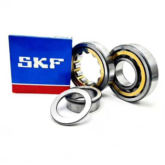 NUP218ECM NUP219ECM Cylindrical Roller Bearings for Machinery Gearboxes with Long Life 90*160*30mm