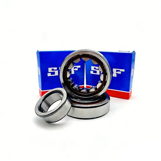 SKF NUP312ECP Cylindrical Roller Bearing 60x130x31mm for Pumps & Compressors with Long Life