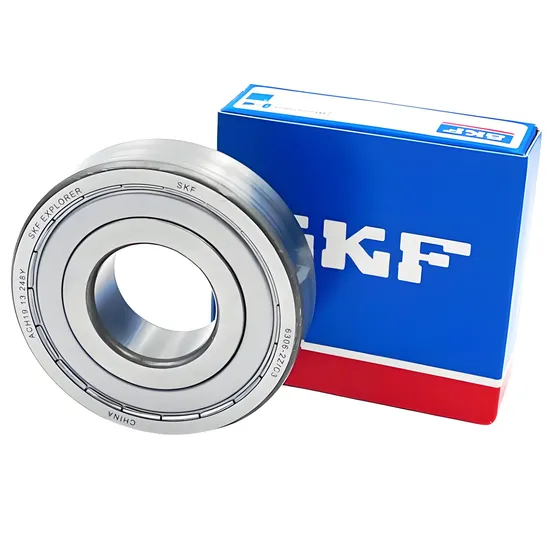 High Precision SKF 6012-2Z Deep Groove Ball Bearing for Industrial Machinery OEM Use