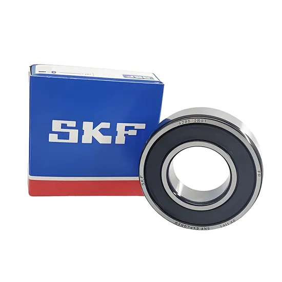 SKF Gcr15 Deep Groove Ball Bearing 6210/6310/6410-2Z/2RS for Press & Forklift Mast