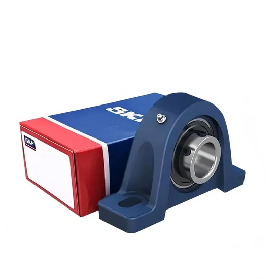 SKF Pillow Block Bearing UCP305 with Spherical Raceway for High-Speed Industrial Applications