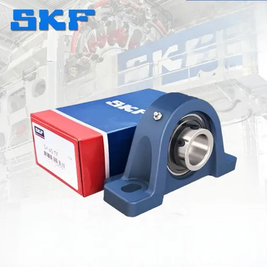 SKF Pillow Block Bearing UCP313 Series for High Speed Industrial Machinery