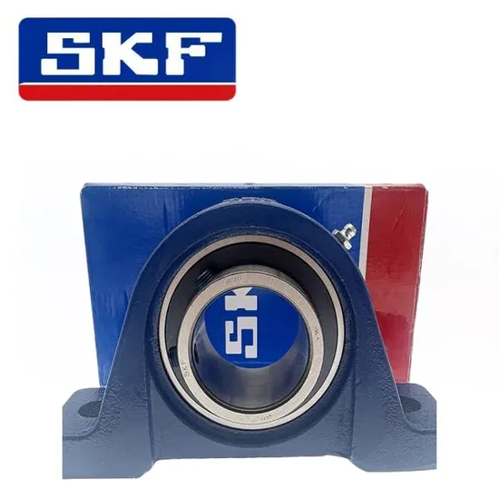 SKF Pillow Block Bearing UCP321 – Corrosion Resistant for High-Speed Industrial Applications