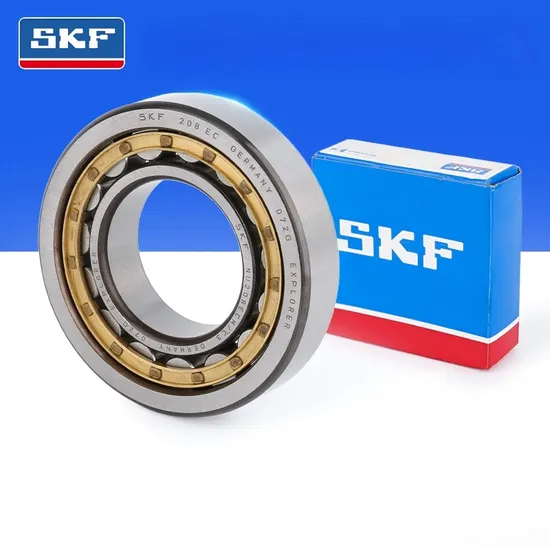 SKF Precision Cylindrical Roller Bearing NN 3020 KTN3/SPW33 for Industrial Machinery OEM Applications