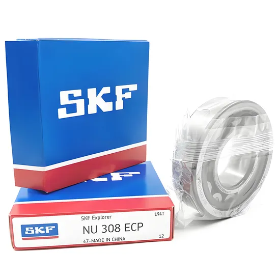 SKF Cylindrical Roller Bearing N2203EM N2204EM N2205EM for Industrial Machinery OEM