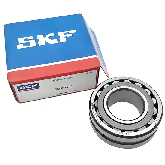 Self-Aligning Roller Bearings 23040CA-23056CA for Industrial Machinery, SKF Authorized OEM Supply